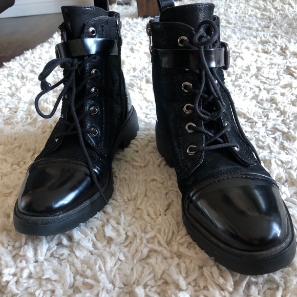 Black Booties - Picture 4 of 5